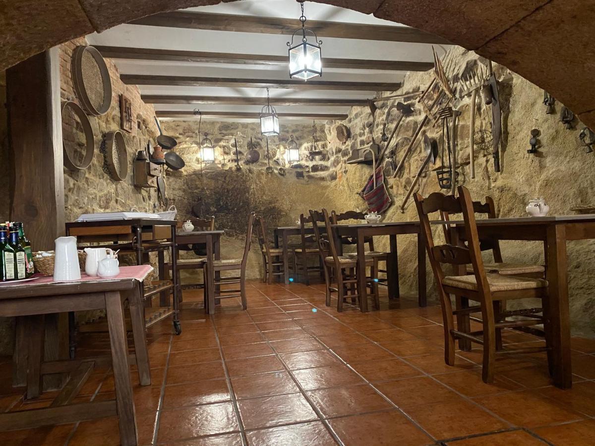 Hotel Rural Rinconada De Las Arribes Aldeadávila de la Ribera Zewnętrze zdjęcie