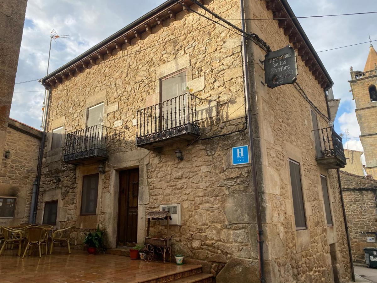Hotel Rural Rinconada De Las Arribes Aldeadávila de la Ribera Zewnętrze zdjęcie