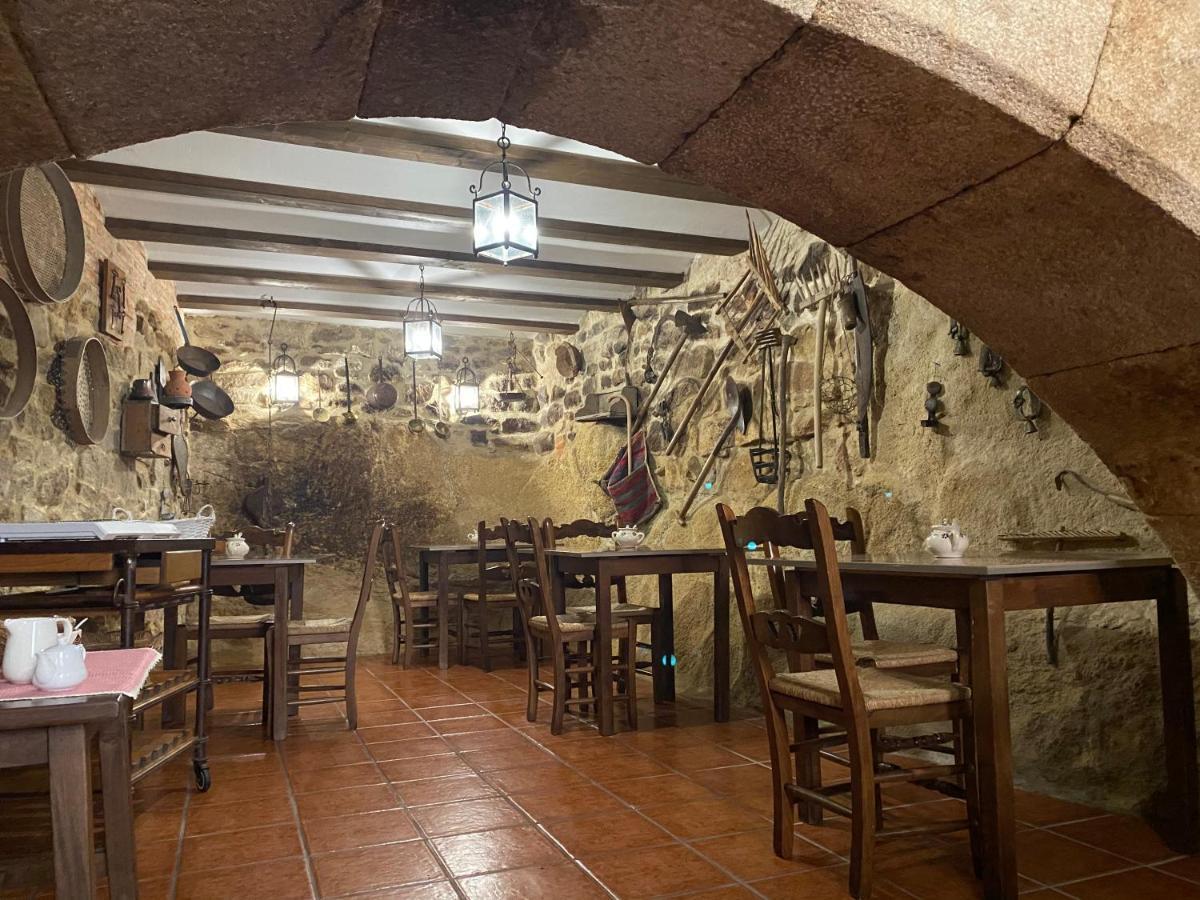 Hotel Rural Rinconada De Las Arribes Aldeadávila de la Ribera Zewnętrze zdjęcie
