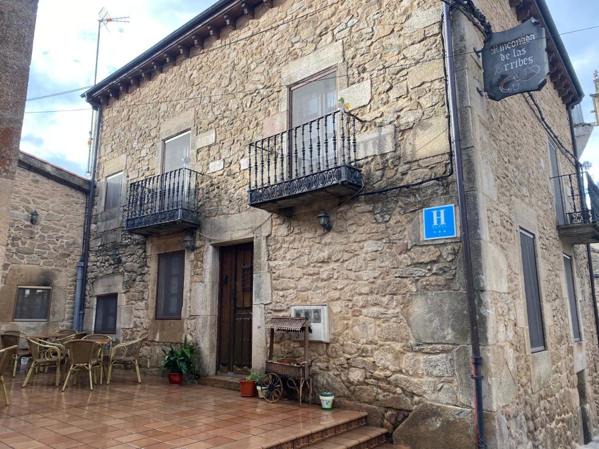 Hotel Rural Rinconada De Las Arribes Aldeadávila de la Ribera Zewnętrze zdjęcie