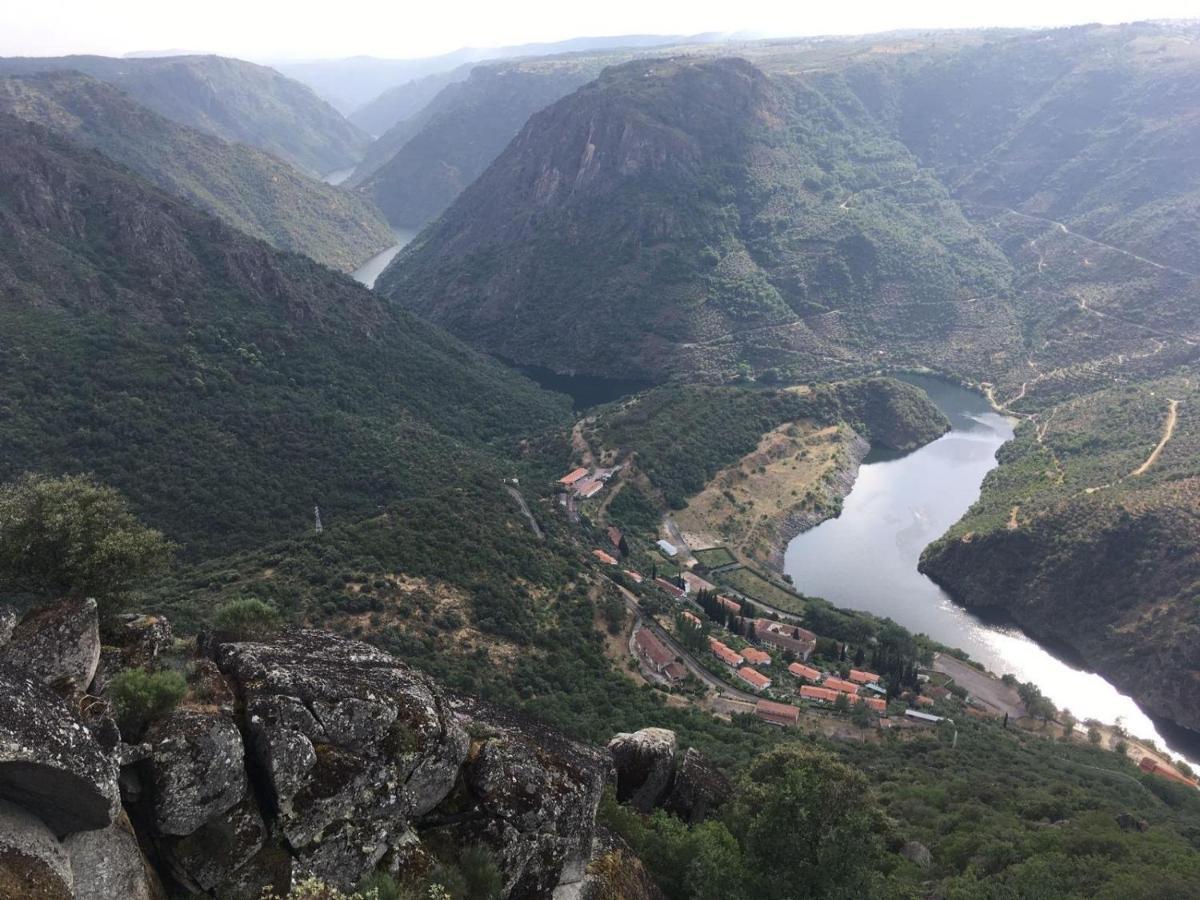 Hotel Rural Rinconada De Las Arribes Aldeadávila de la Ribera Zewnętrze zdjęcie