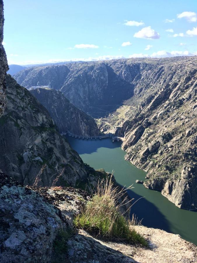 Hotel Rural Rinconada De Las Arribes Aldeadávila de la Ribera Zewnętrze zdjęcie