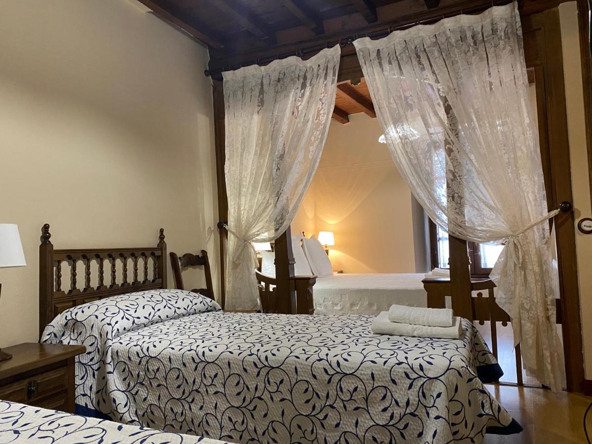 Hotel Rural Rinconada De Las Arribes Aldeadávila de la Ribera Zewnętrze zdjęcie