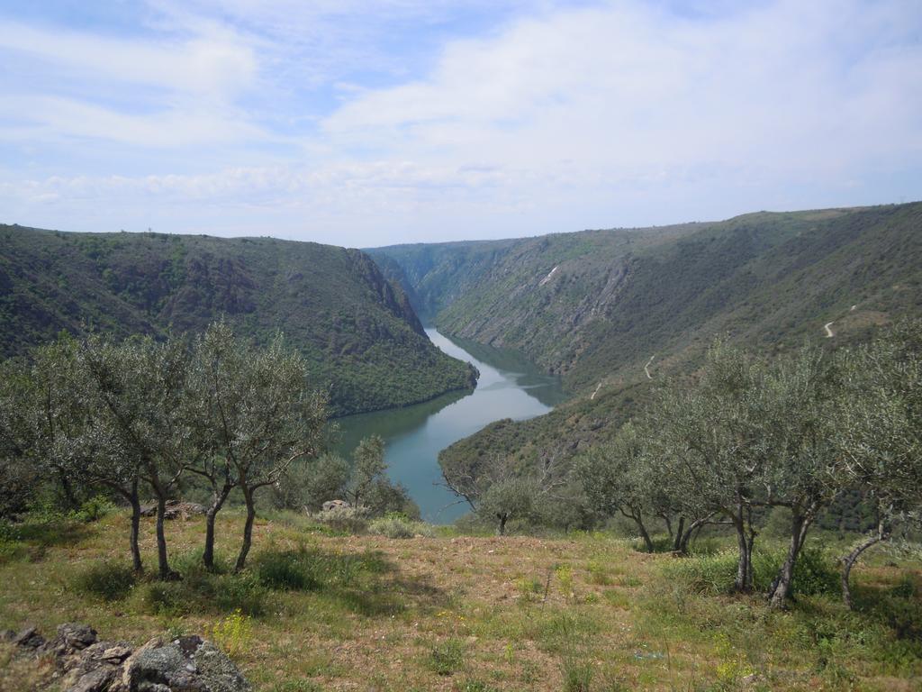 Hotel Rural Rinconada De Las Arribes Aldeadávila de la Ribera Zewnętrze zdjęcie