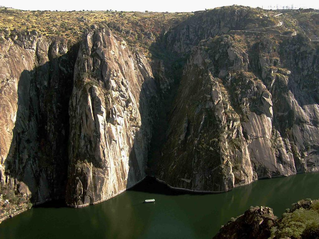 Hotel Rural Rinconada De Las Arribes Aldeadávila de la Ribera Zewnętrze zdjęcie