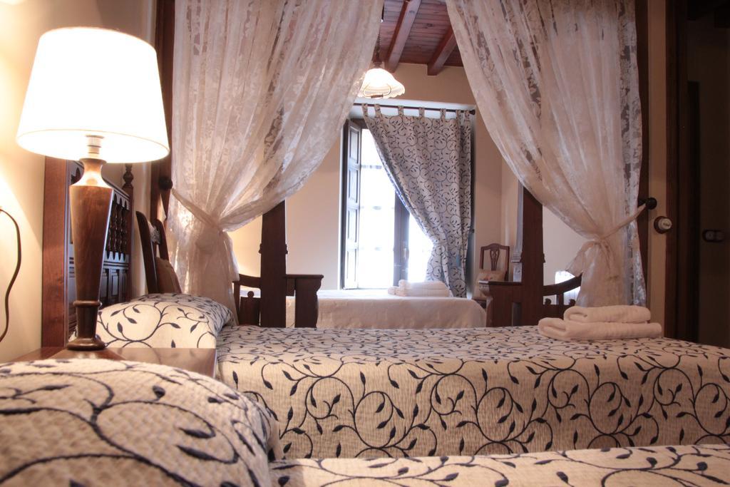 Hotel Rural Rinconada De Las Arribes Aldeadávila de la Ribera Zewnętrze zdjęcie