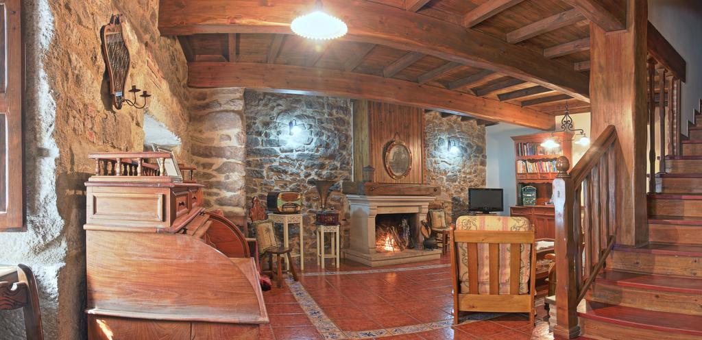 Hotel Rural Rinconada De Las Arribes Aldeadávila de la Ribera Zewnętrze zdjęcie